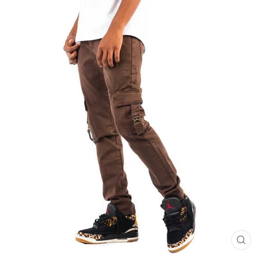 NWT THRT Elk Denim